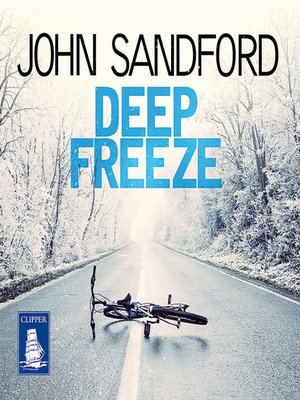 Deep Freeze - Audiobook